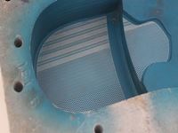 laser engraving machine for metal