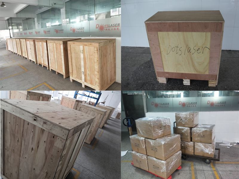 3D fiber laser  machine 