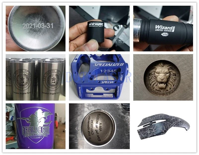 Laser printed 3D  