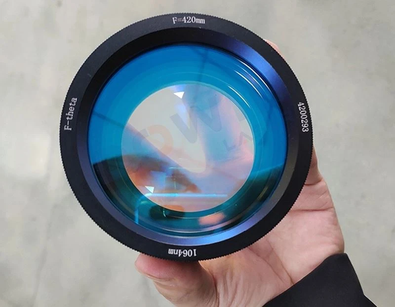 Laser lens