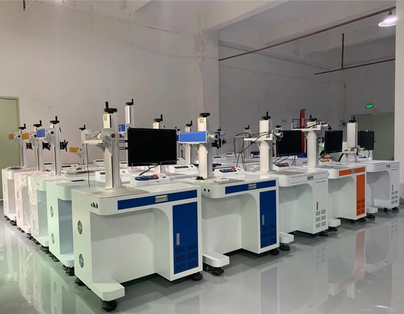 Laser factory