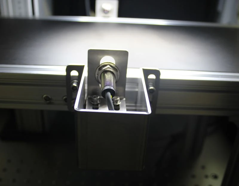 UV laser engraving