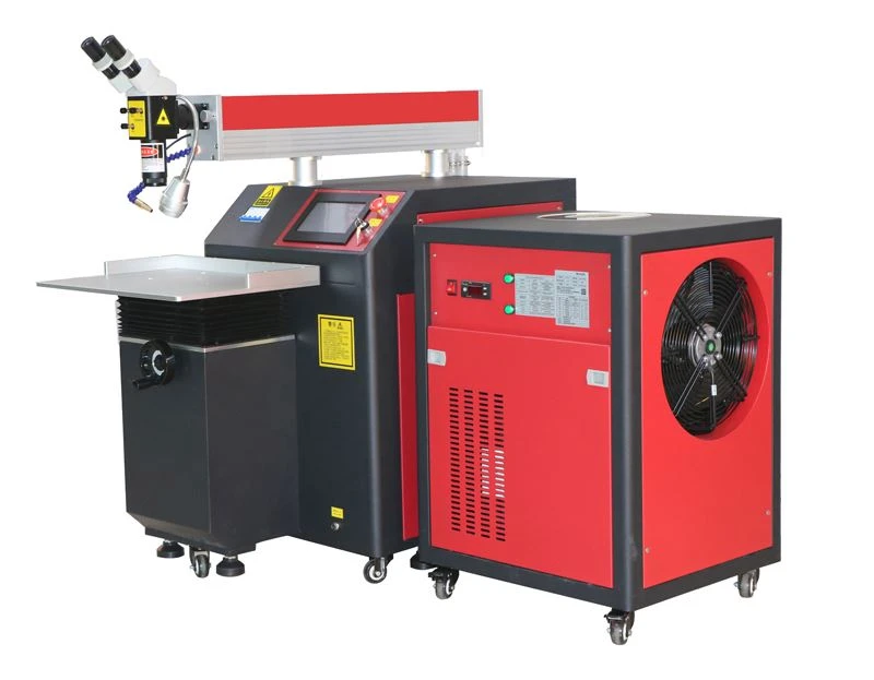 Mould laser welding machine Mould laser welding machine