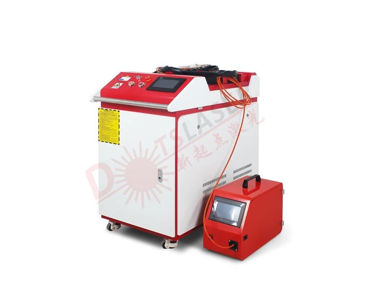 Handheld fiber laser welding system Handheld fiber laser welding system