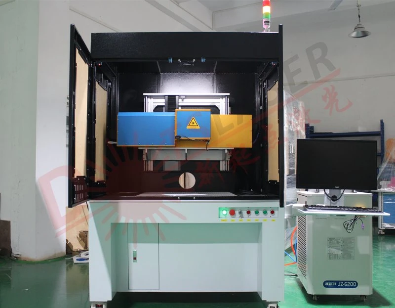 Laser cutter