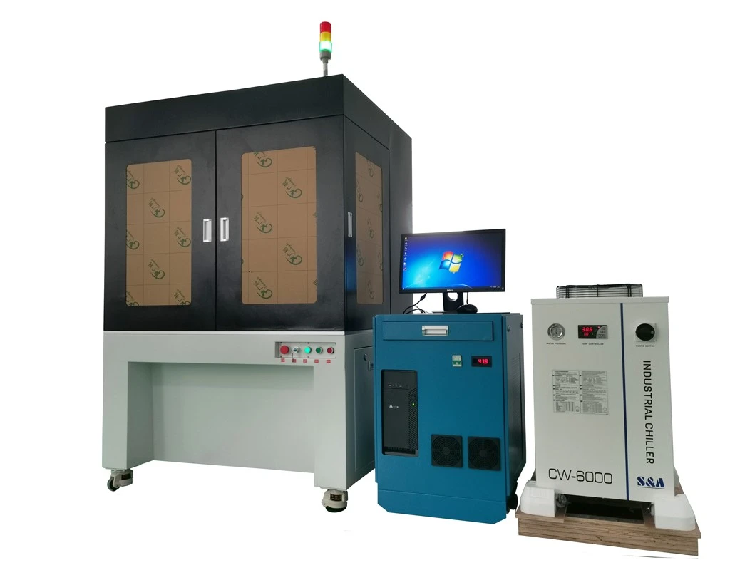 150W CO<sub>2</sub>μηχανή χάραξης λέιζερ 