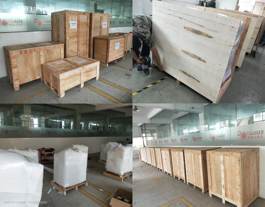 250W CO<sub>2</sub>μηχανή σήμανσης λέιζερ