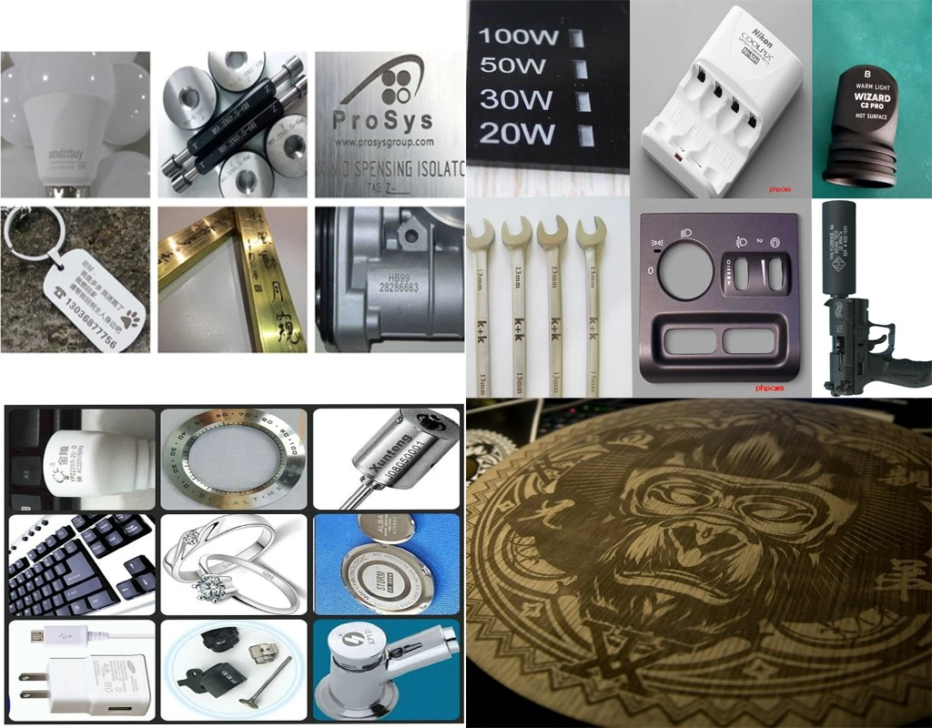 20W laser samples 20W laser samples