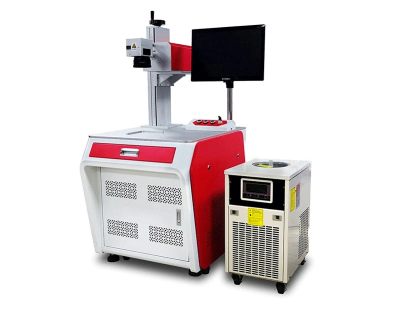 2D   UV   λέιζερ   σήμανση   μηχανή