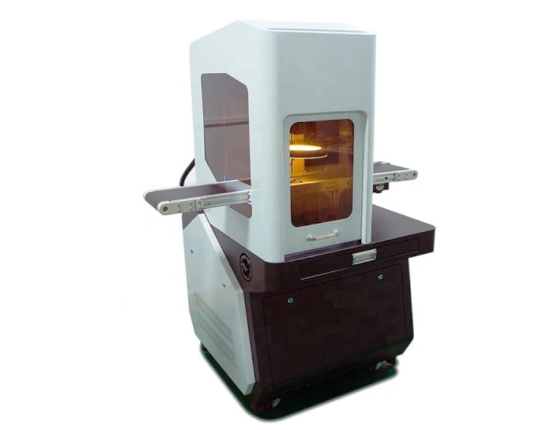30w Fiber Laser Graver