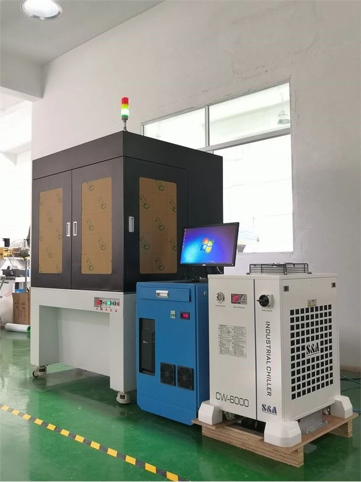 co2 laser engraving cutting machine