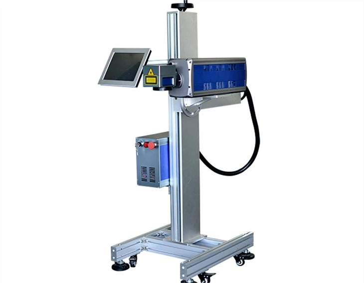 Εκτυπωτής Inkjet Laser Fiber