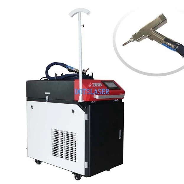 Manual Laser Welding Machine