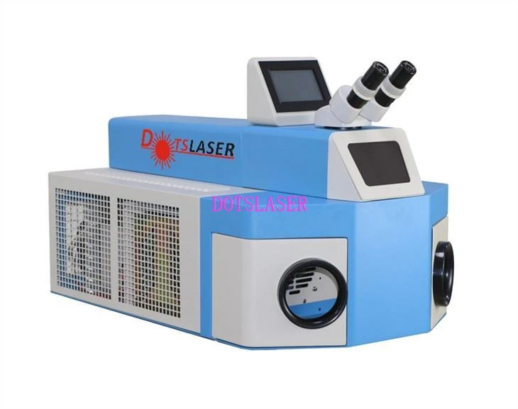 Μικρός Επιτραπέζιος Συγκολλητής Laser Κοσμημάτων
