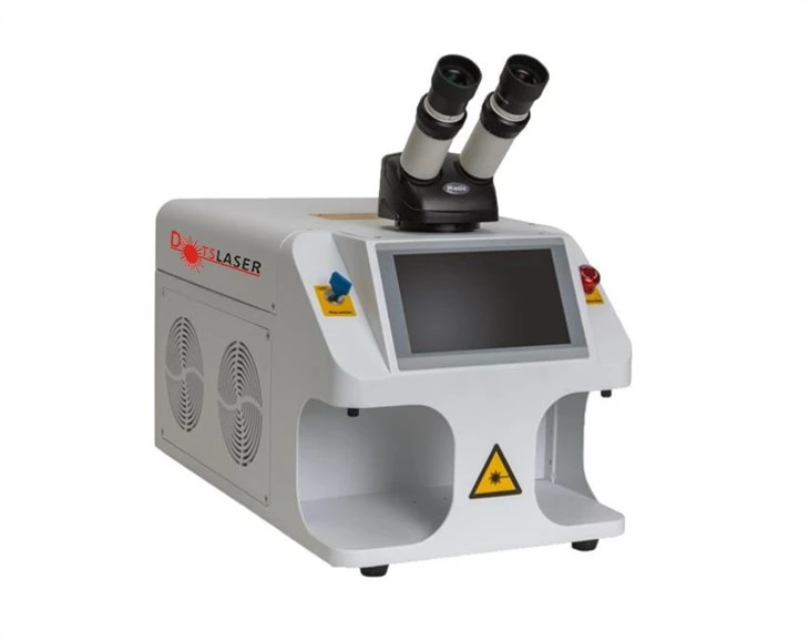 Small Desktop Jewelry Laser Welder