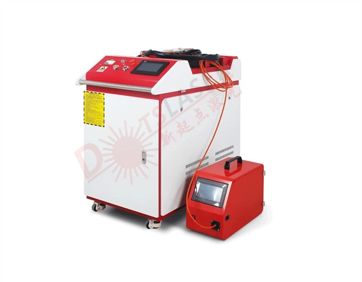 Μηχανή συγκόλλησης με λέιζερ ινών 1000W