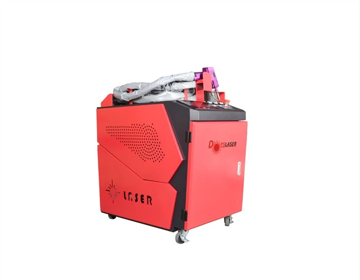 Μηχανή συγκόλλησης λέιζερ 1500W ινών