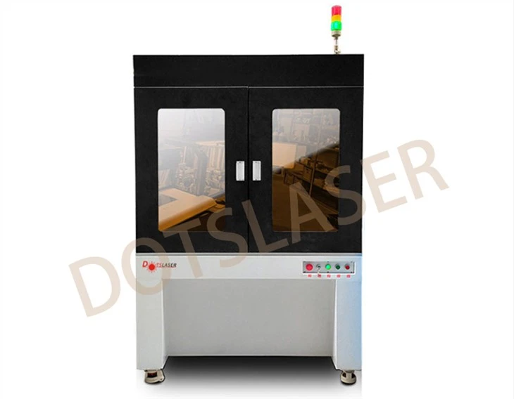 250W 3D CO₂ Galvo Laser