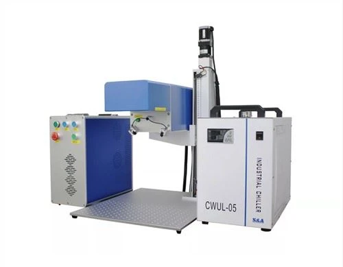 Laser 3D UV για γυάλινο κύπελλο
