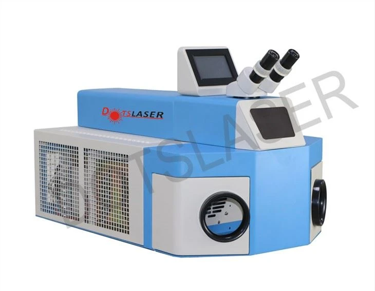 Επιτραπέζιο Κοσμήματα Laser Welder
