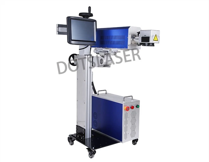 Εκτυπωτής inkjet σήμανσης λέιζερ καλωδίων και καλωδίων
