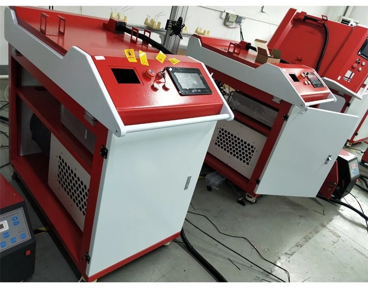 3KW Fiber Laser Welding Machine