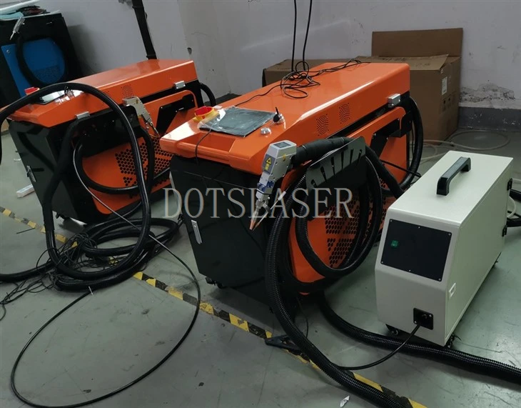 3 in 1 Laser Welding ,cutting, Cleaning Machine