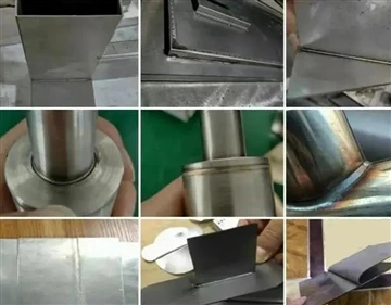 Συγκόλληση με λέιζερ για ανταλλακτικά αυτοκινήτων