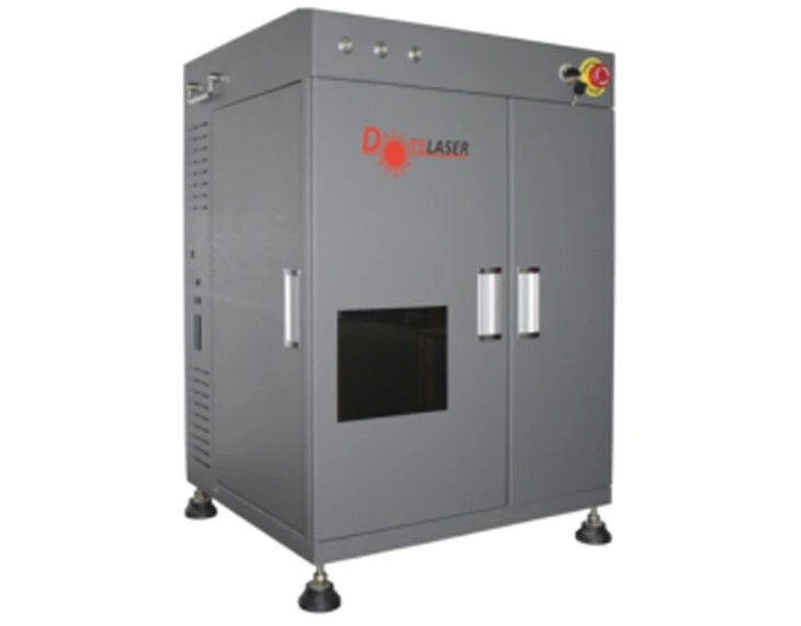 Mini Fiber Laser Machine