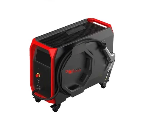Μηχανή συγκόλλησης με λέιζερ ινών 1,5 KW