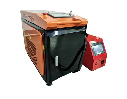 Μηχανή συγκόλλησης λέιζερ 1000W