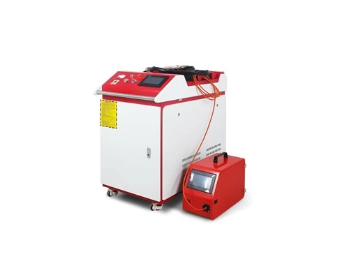 Μηχανή συγκόλλησης με λέιζερ ινών 3KW