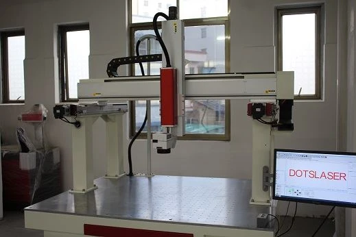 Electronic-cigarette Fiber Laser Engraver