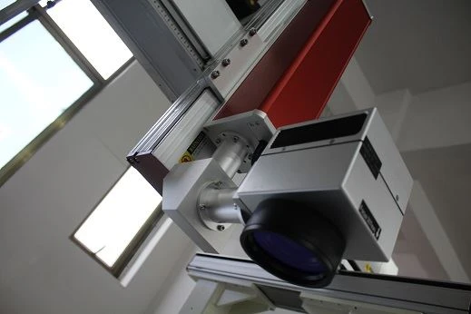 Fiber Laser Marking On Wristwatch