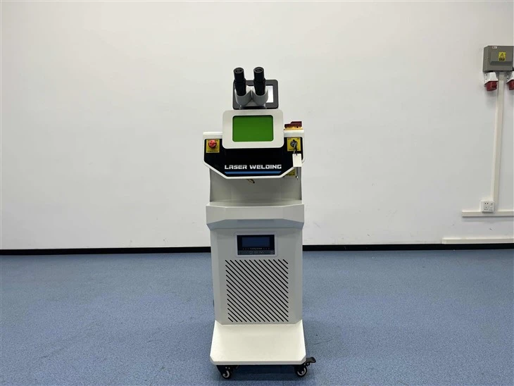 200W Jewelry Laser Welding Machine