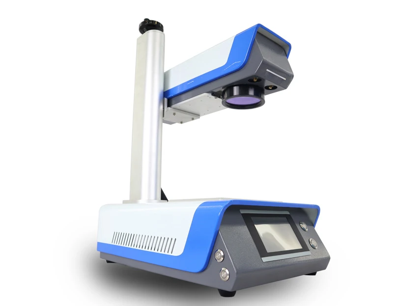 Marker Laser Fiber AIO με οθόνη αφής