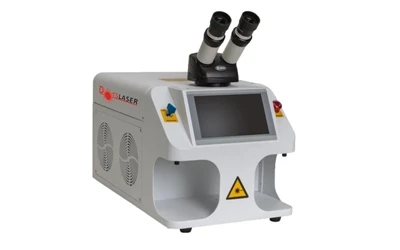 Μίνι μηχανή συγκόλλησης laser για κοσμήματα