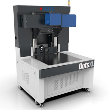 3D δυναμική βιομηχανία εφαρμογών σήμανσης διοξειδίου του διοξειδίου του διοξε...