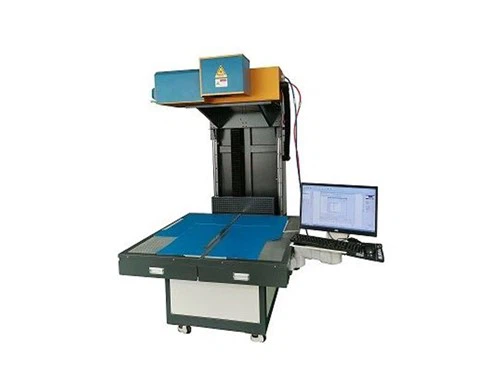 CO₂ Laser Engraver ισχύει για μάρμαρο