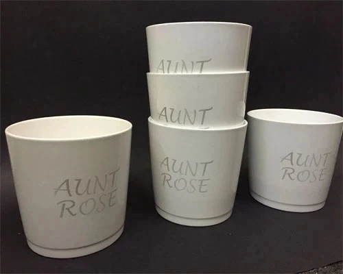 Laser engraving ceramic cup for drinking Laser engraving ceramic cup for drinking