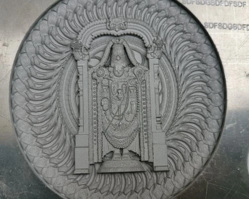 Symmetry deep engraving manufacturer