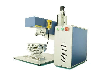 Συσκευασία τροφίμων UV Laser Engrave